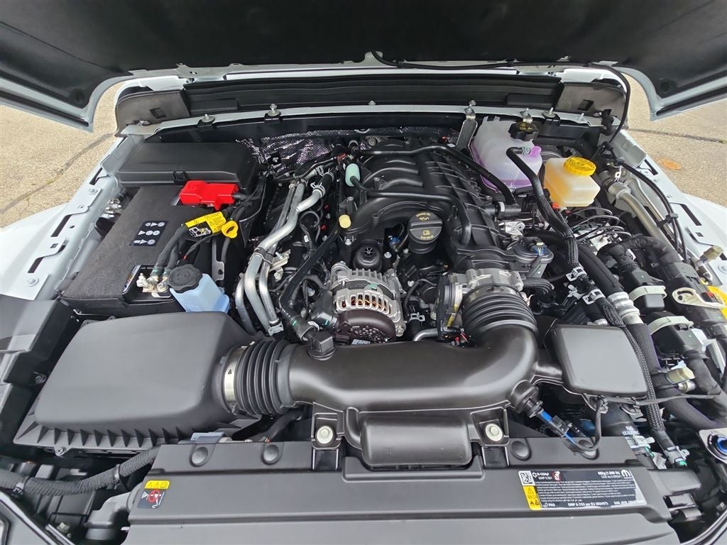 2027 Jeep Wrangler Rewind