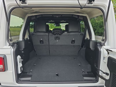 2027 Jeep Wrangler Rewind