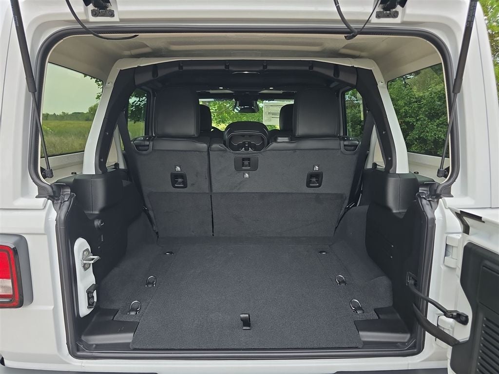2027 Jeep Wrangler Rewind