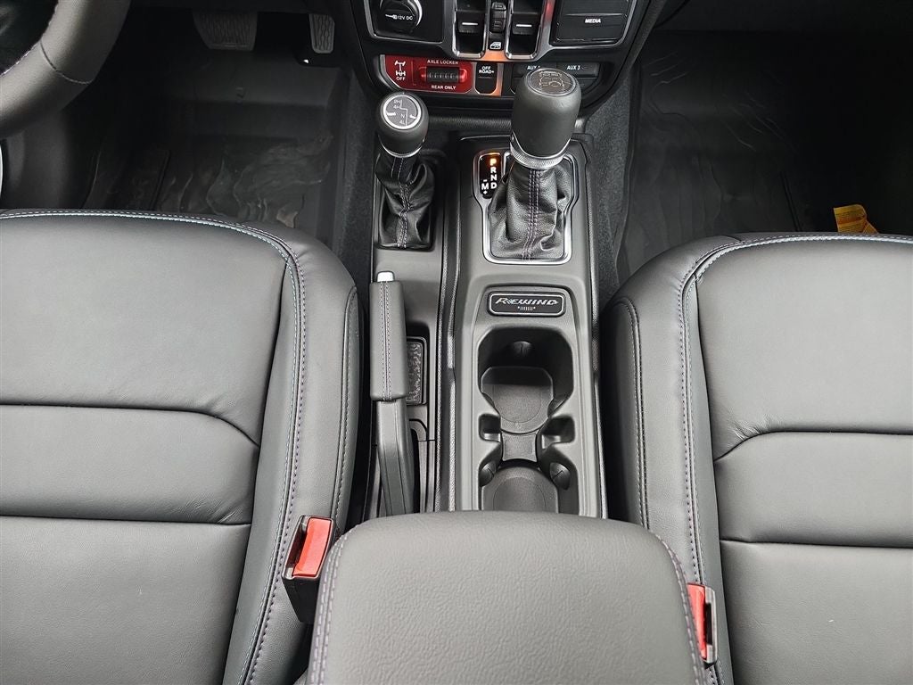 2027 Jeep Wrangler Rewind