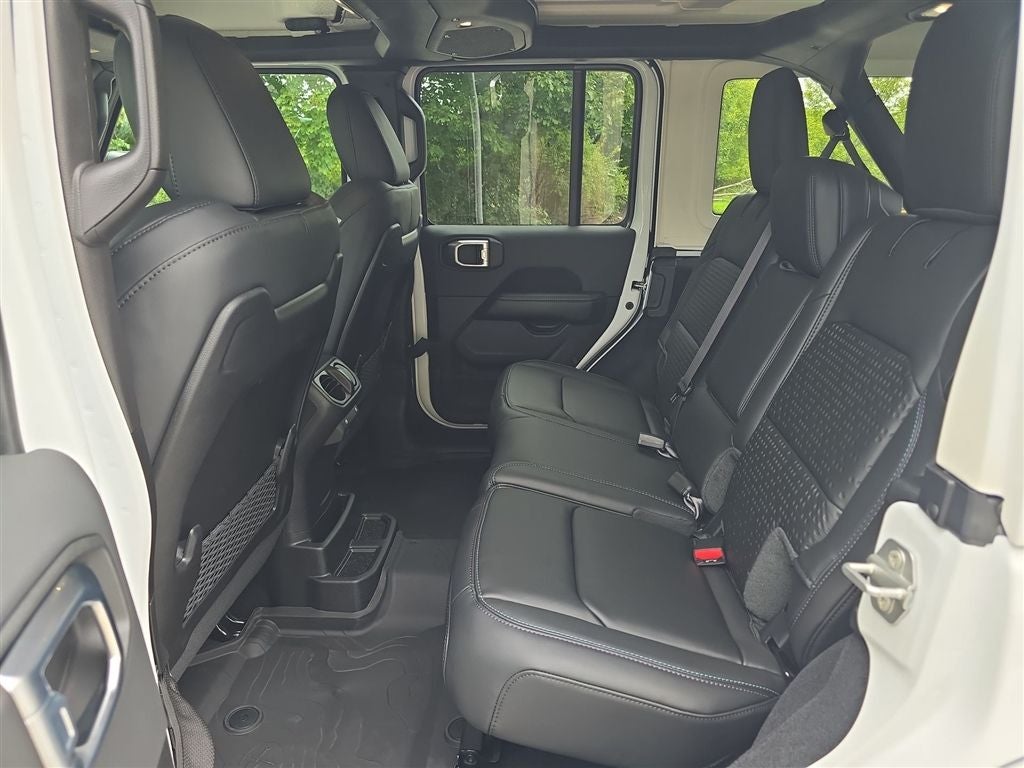 2027 Jeep Wrangler Rewind