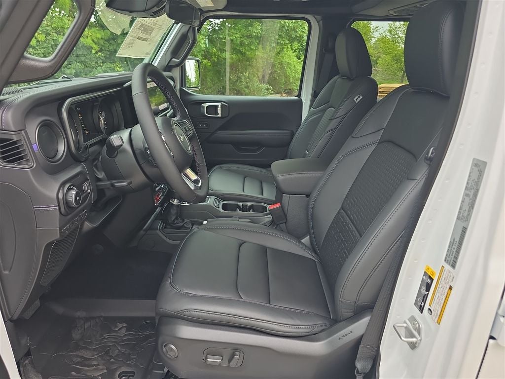 2027 Jeep Wrangler Rewind