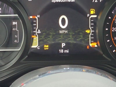 2027 Jeep Wrangler Rewind