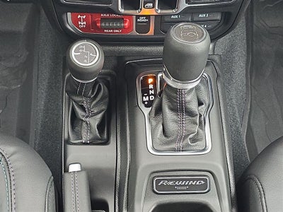 2027 Jeep Wrangler Rewind