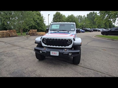2027 Jeep Wrangler Rewind