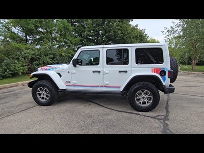 2027 Jeep Wrangler Rewind