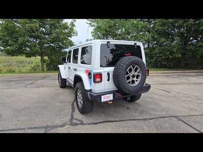 2027 Jeep Wrangler Rewind