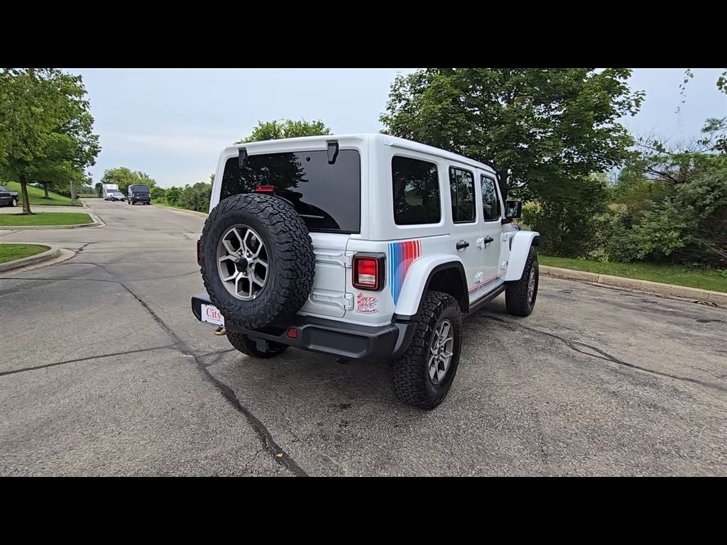 2027 Jeep Wrangler Rewind