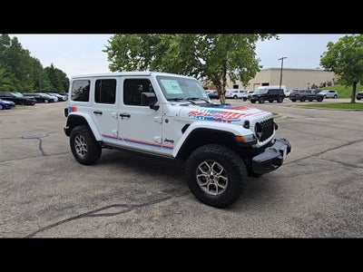 2027 Jeep Wrangler Rewind
