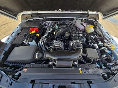 2026 Jeep Wrangler 85th Anniversary Edition