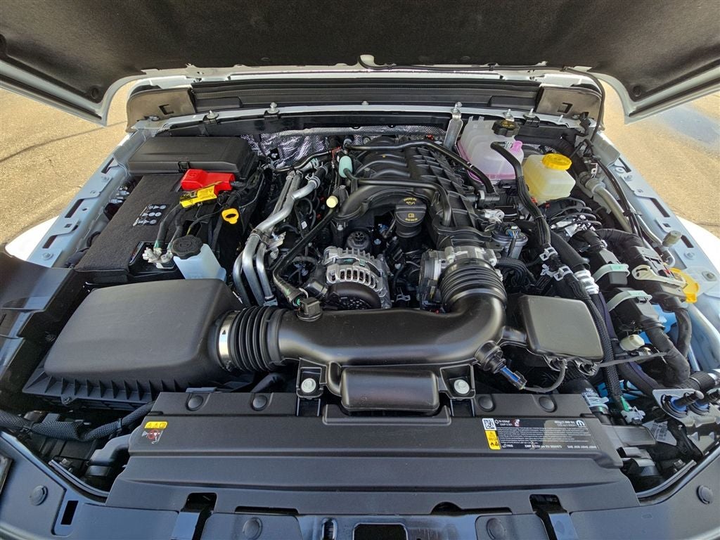 2026 Jeep Wrangler 85th Anniversary Edition