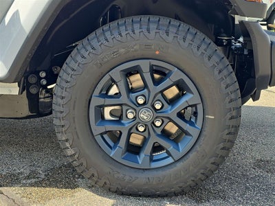 2026 Jeep Wrangler 85th Anniversary Edition