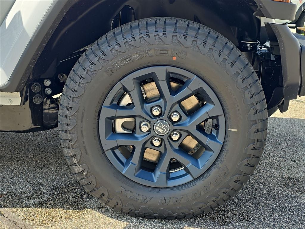 2026 Jeep Wrangler 85th Anniversary Edition