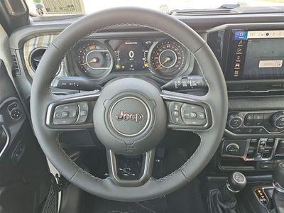 2026 Jeep Wrangler 85th Anniversary Edition