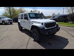 2026 Jeep Wrangler 85th Anniversary Edition