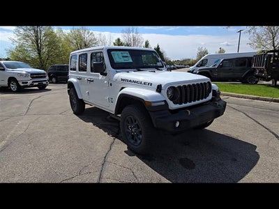 2026 Jeep Wrangler 85th Anniversary Edition