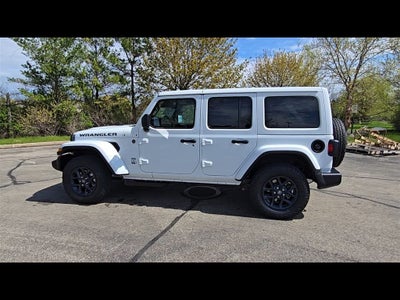 2026 Jeep Wrangler 85th Anniversary Edition