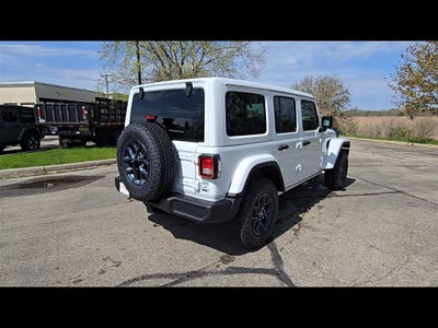 2026 Jeep Wrangler 85th Anniversary Edition
