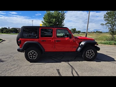 2024 Jeep Wrangler Rubicon