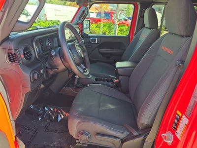 2024 Jeep Wrangler Rubicon