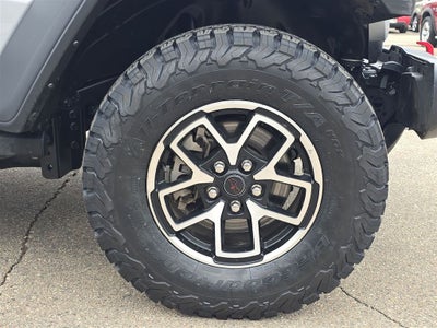 2024 Jeep Wrangler Rubicon