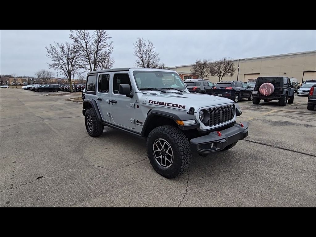 2024 Jeep Wrangler Rubicon