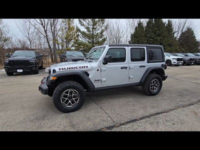 2024 Jeep Wrangler Rubicon