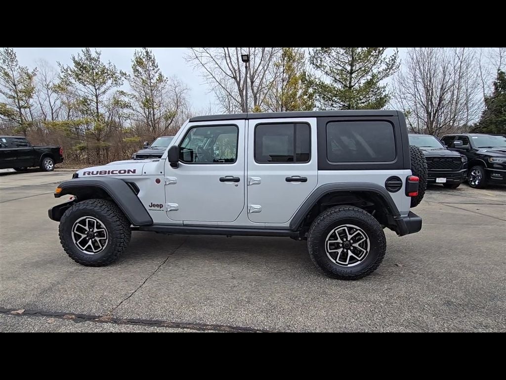 2024 Jeep Wrangler Rubicon