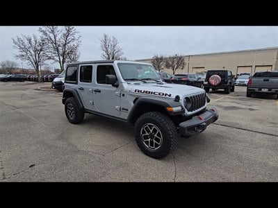 2024 Jeep Wrangler Rubicon