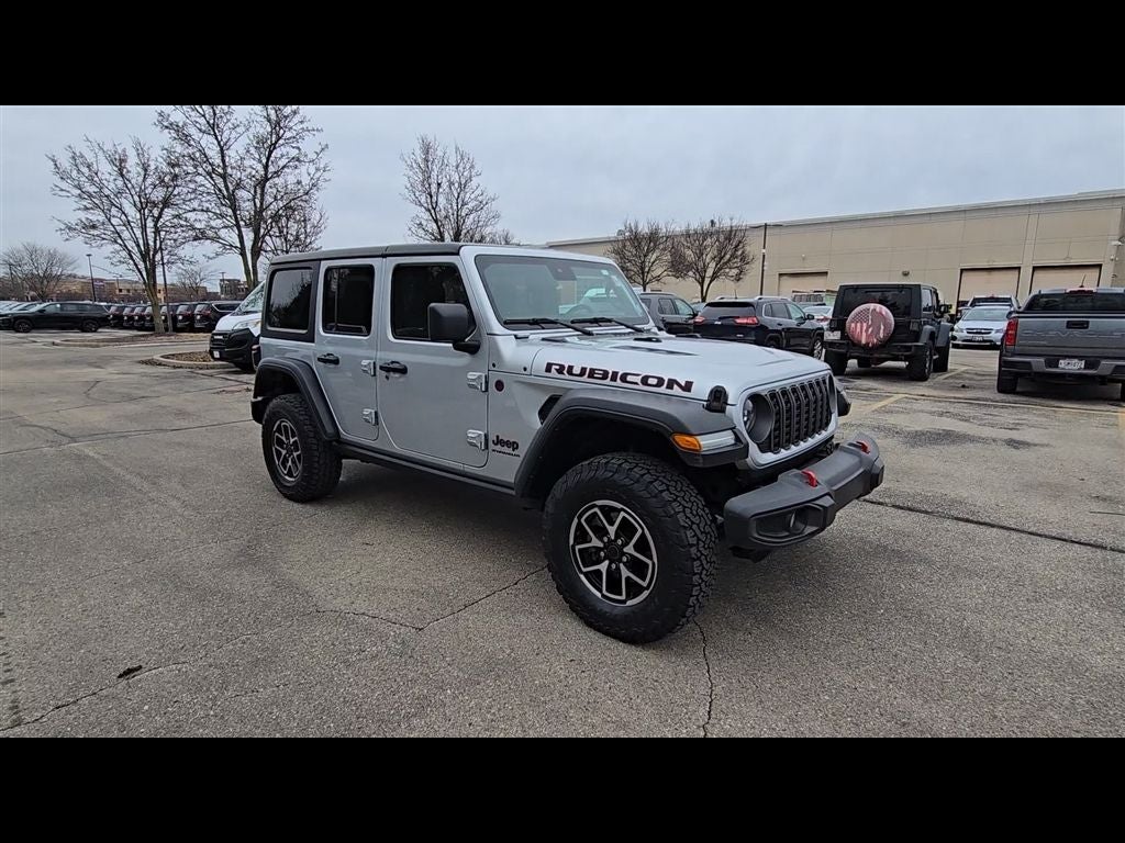 2024 Jeep Wrangler Rubicon