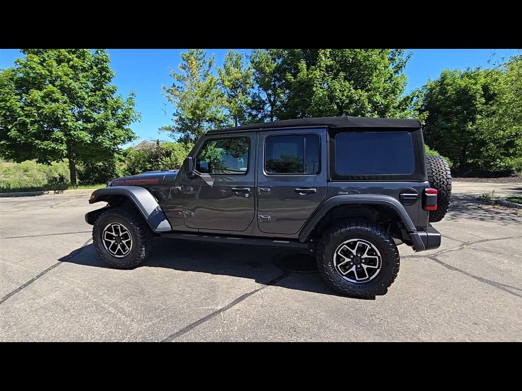 2024 Jeep Wrangler Rubicon