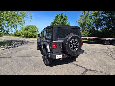 2024 Jeep Wrangler Rubicon