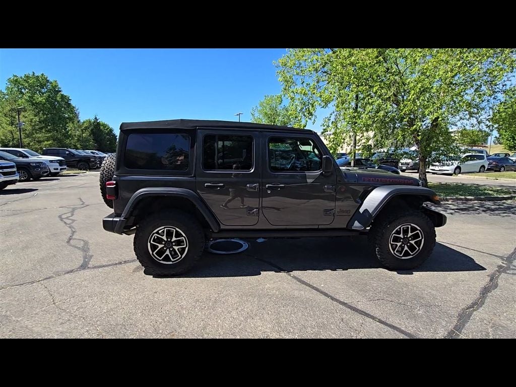 2024 Jeep Wrangler Rubicon