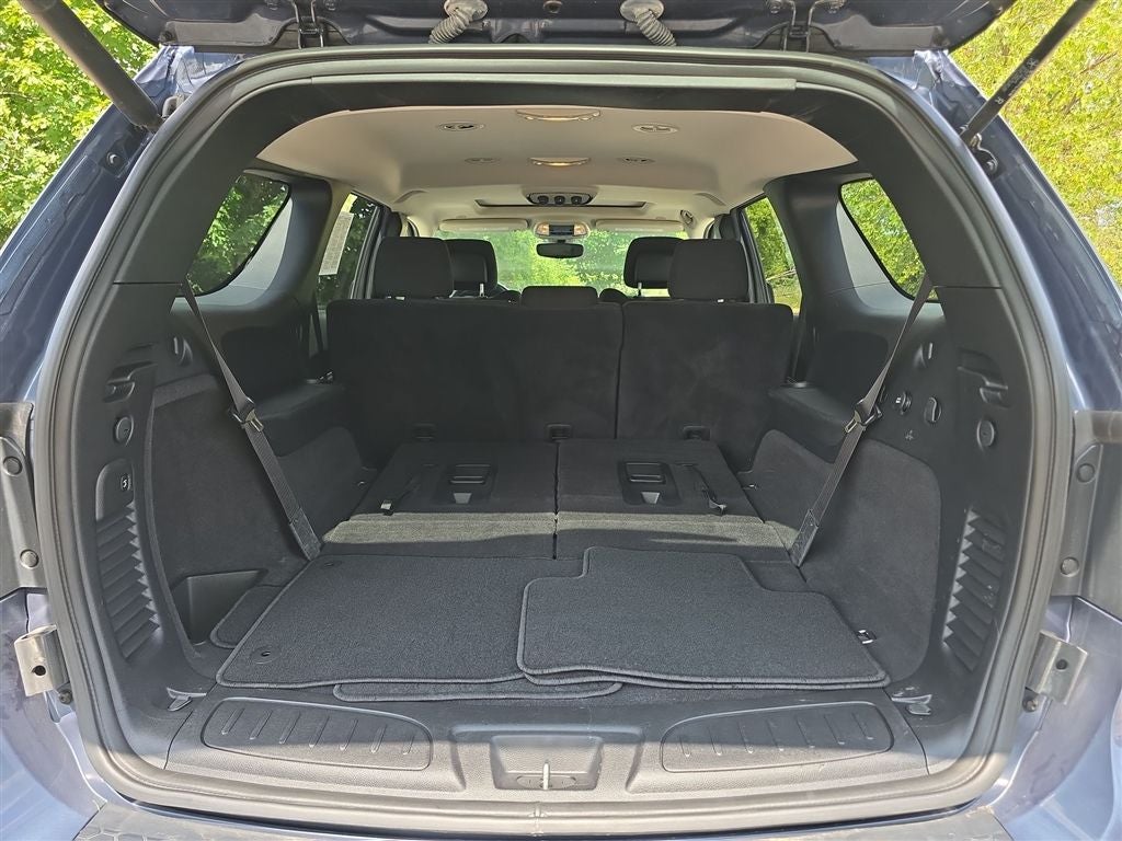 2019 Dodge Durango SXT Plus