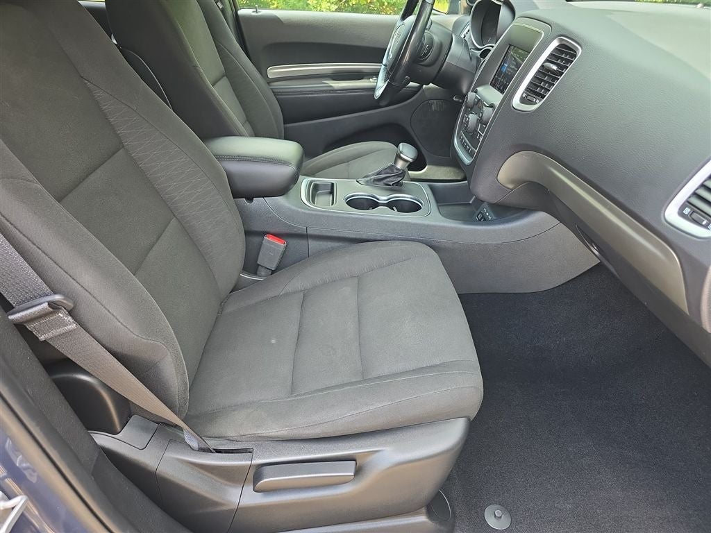 2019 Dodge Durango SXT Plus