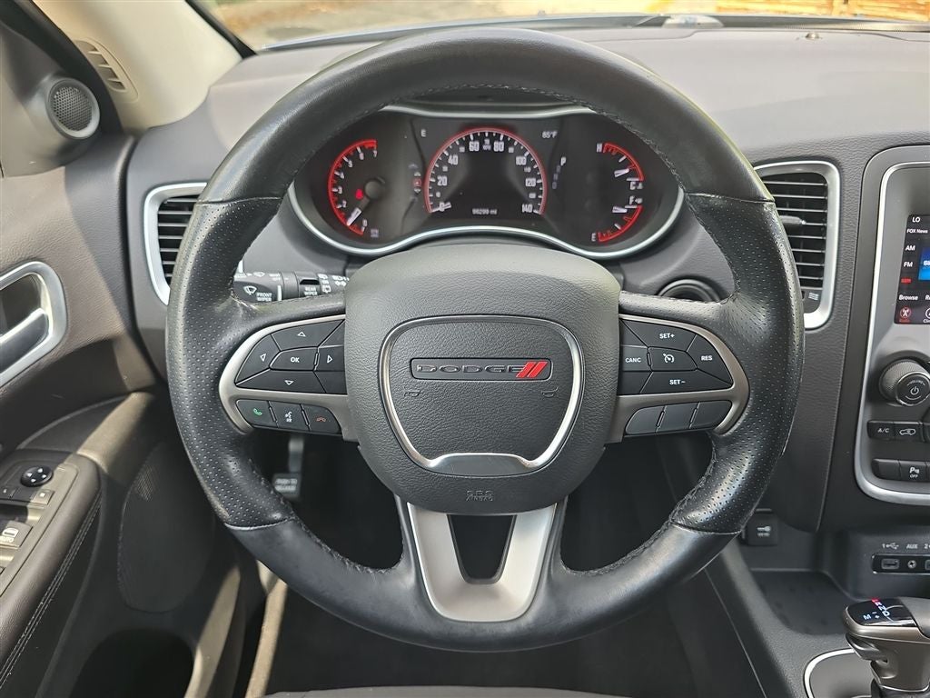 2019 Dodge Durango SXT Plus