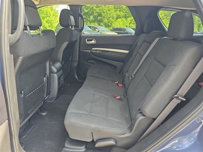 2019 Dodge Durango SXT Plus