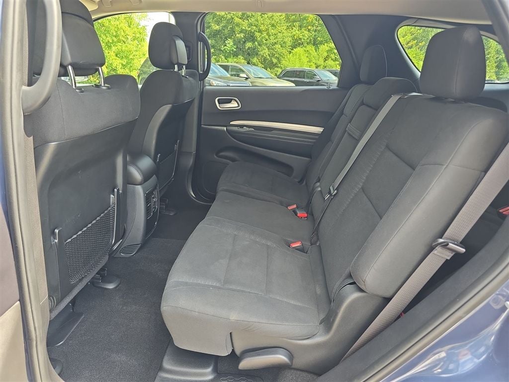 2019 Dodge Durango SXT Plus