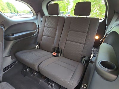 2019 Dodge Durango SXT Plus
