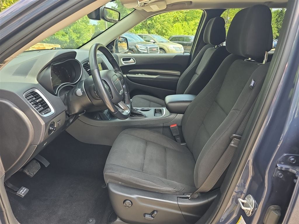 2019 Dodge Durango SXT Plus