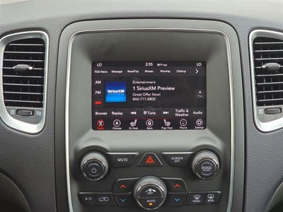 2019 Dodge Durango SXT Plus