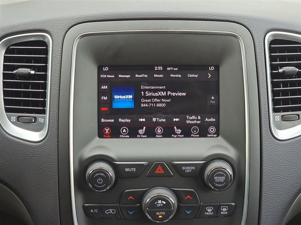 2019 Dodge Durango SXT Plus