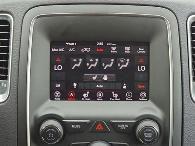 2019 Dodge Durango SXT Plus