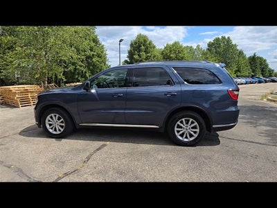 2019 Dodge Durango SXT Plus
