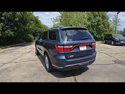 2019 Dodge Durango SXT Plus
