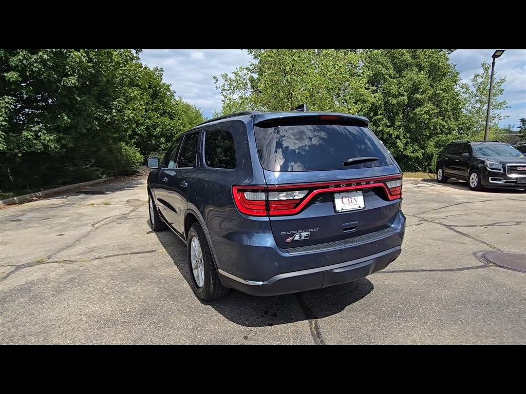 2019 Dodge Durango SXT Plus