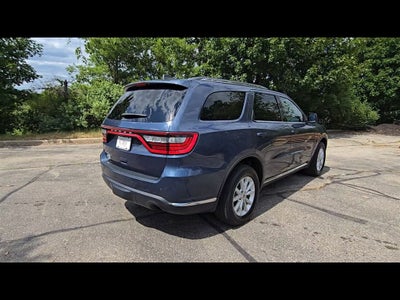 2019 Dodge Durango SXT Plus