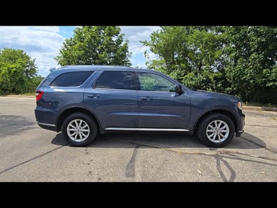 2019 Dodge Durango SXT Plus
