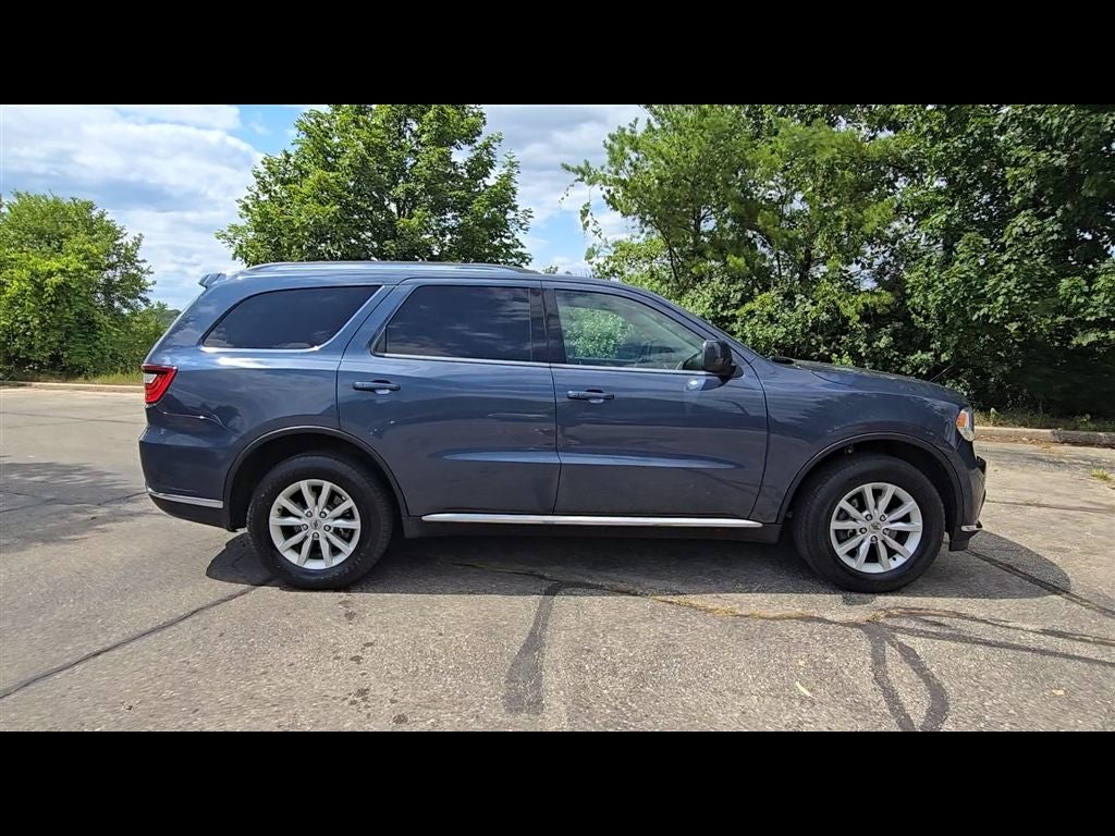 2019 Dodge Durango SXT Plus
