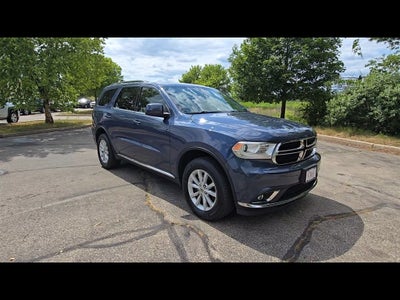 2019 Dodge Durango SXT Plus